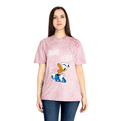 Living Legend Disney Tee Retro Mickey & Friends Tie-Dye T-Shirt