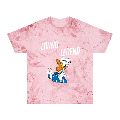 Living Legend Disney Tee Retro Mickey & Friends Tie-Dye T-Shirt