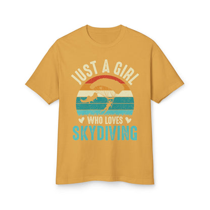 Unisex Garment-Dyed Heavyweight Cotton Tee